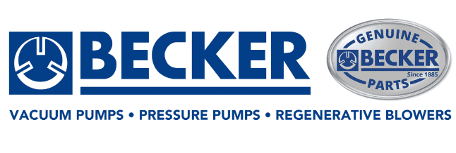 Rotary Vacuum Pump | Becker Pumps Corporation