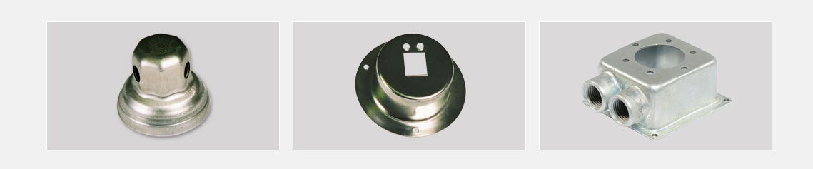 Metal Stamping Company | Wedge Products