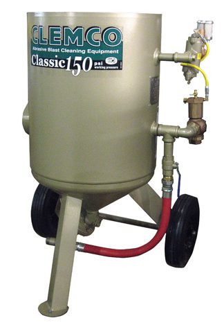 Maximize Efficiency with Advanced Blast Machine Technology