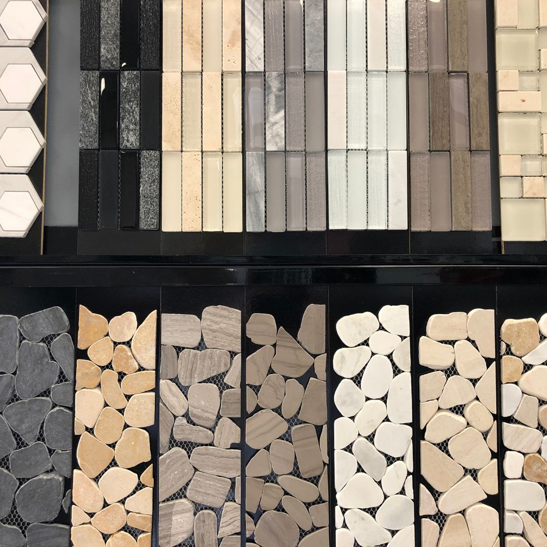 How to Use Ceramic Tile Sample Boards to Enhance Your Space
