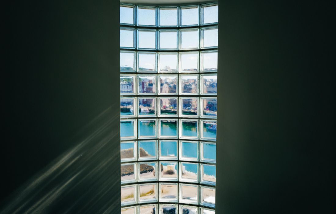 Why Clear Glass Block Windows Are Perfect for Modern Designs