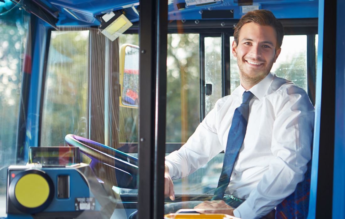 Why a Comprehensive Bus Driver Training Course is Essential
