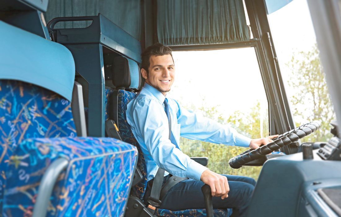 Key Components of Comprehensive School Bus Driver Training