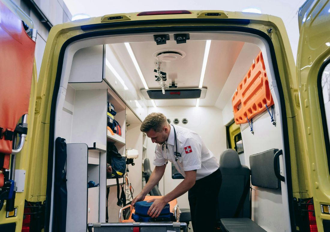 Essential Steps for Completing Paramedic Training Ohio