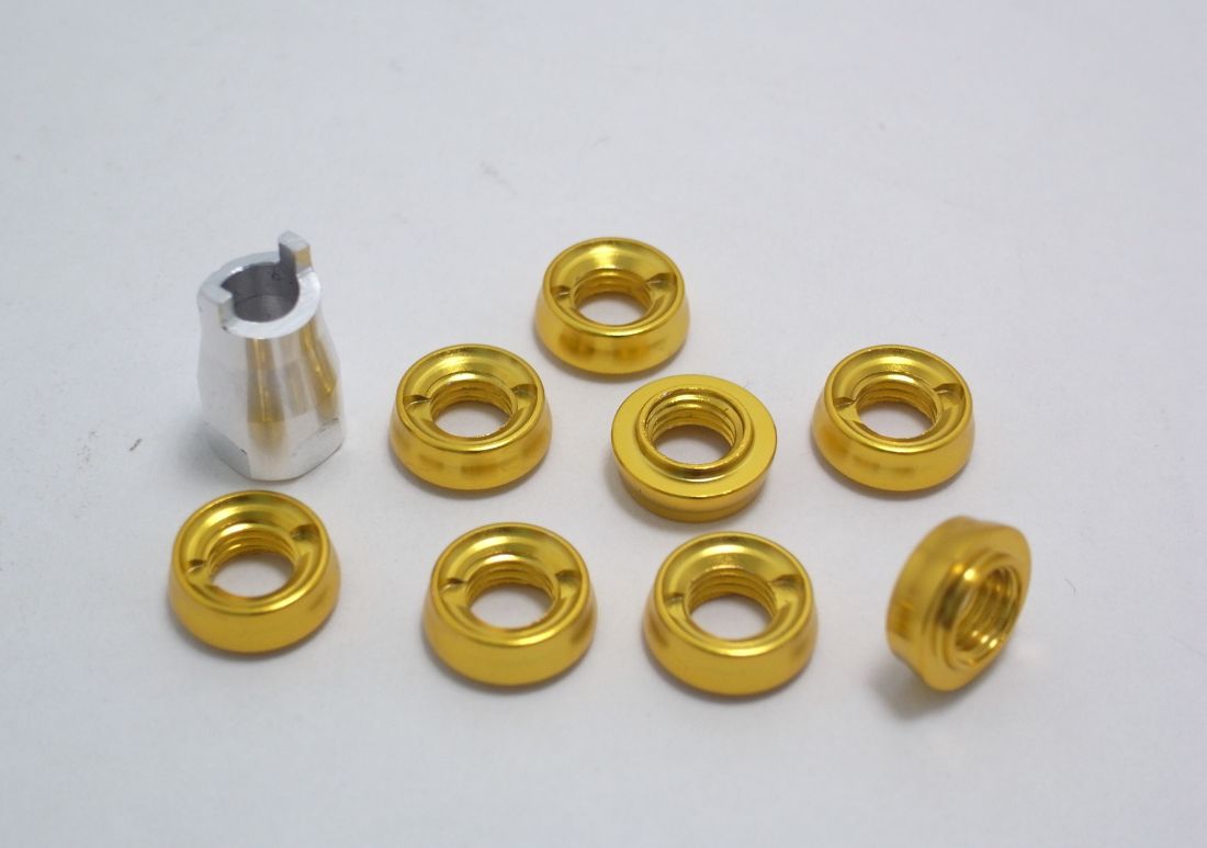 A Guide to Selecting the Best Trailer Dust Cap Sizes Today