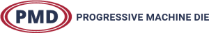 Progressive Machine Die - Logo - Conduit Hangers Manufacture