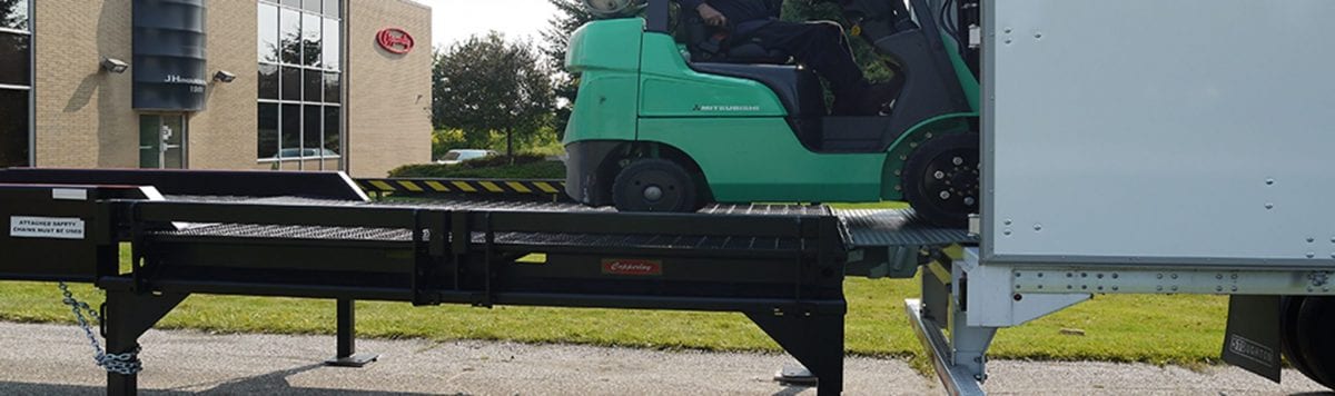 Loading Dock Ramps