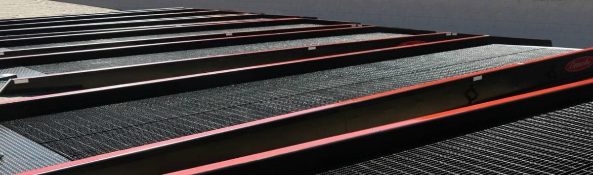 Rent a Loading Ramp | Loading Ramp Rentals | Copperloy