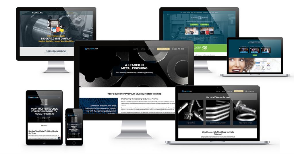 Choosing ADVAN for Premier Website Design Near Me