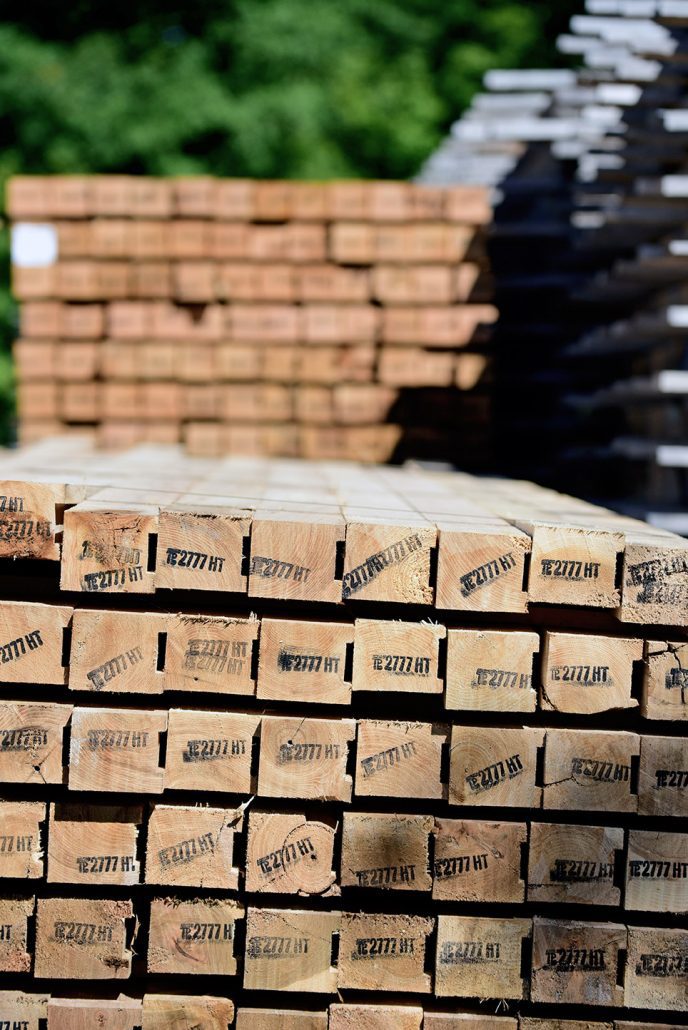 How Grooved Lumber Enhances Aesthetic Appeal in Construction