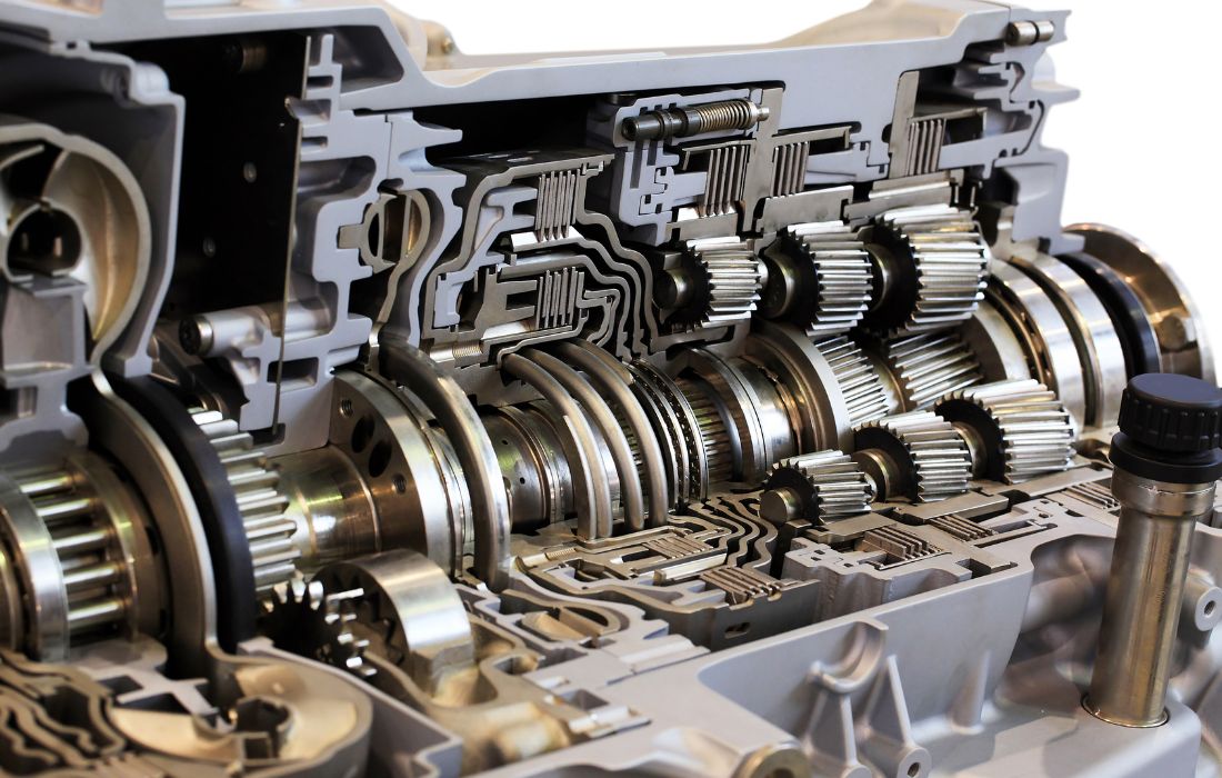 CD009 Transmission: Performance Upgrades for Your Nissan Z